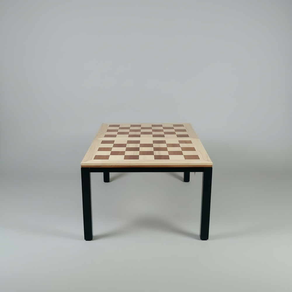 Chess Oak and Kiaat &nbsp;Corner Leg
Elevate your living or working space with our stunning Chess Oak and Kiaat. Unique Boys.