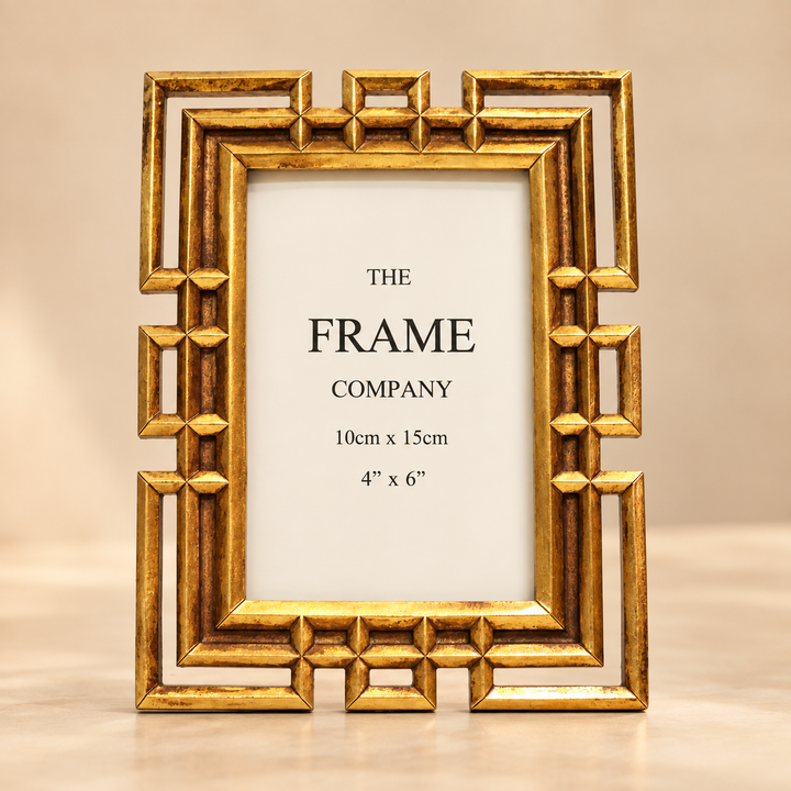 Chippendale Frame 21cm x 16.5cm