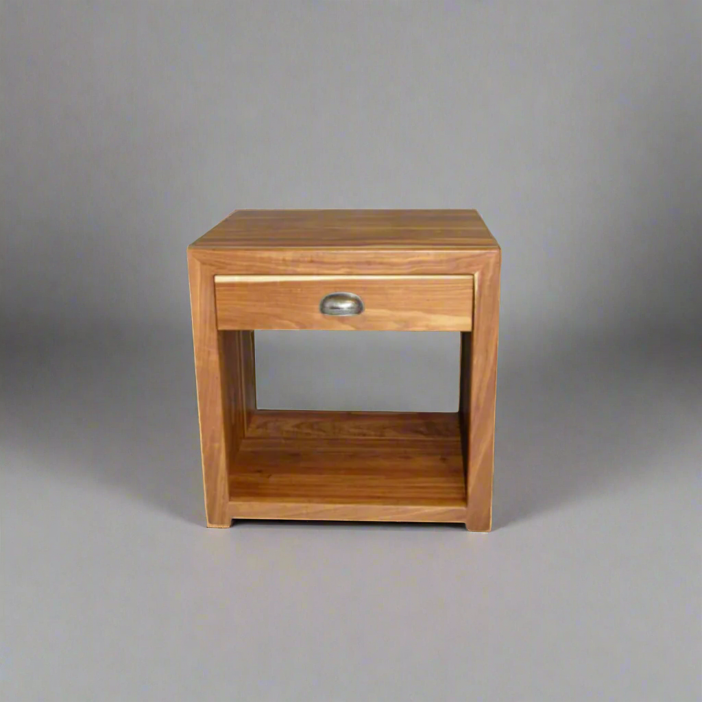 Classic Kiaat Pedestal at Unique Boys
Elevate your bedroom with custom-made bedside pedestals, tailored to your exact specifications. Handcrafted with precision and attention to detail, these pedestals are the perfect addition to any bedroom.
Features