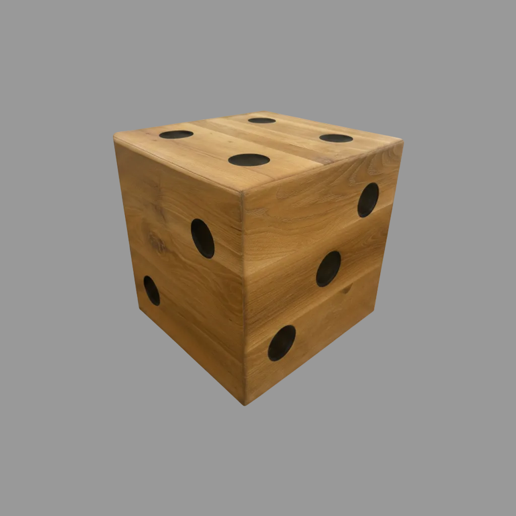 Dice Ottoman/ Table Oak- Customize Your Space
Elevate Your Home Decor with Versatile Style www.uniqueboys.co.za