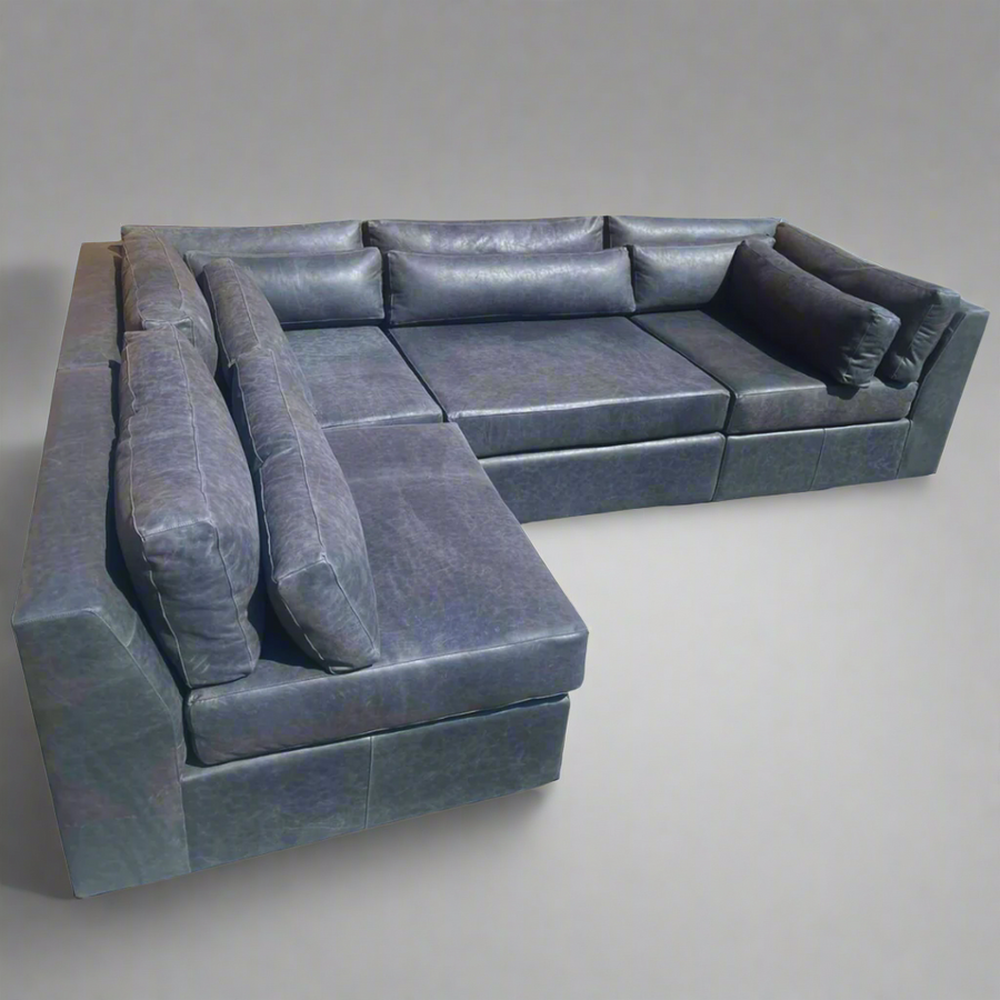 Double Cushion Daybed Corner Couch
Where Comfort Meets Elegance
Elevate your living space with our exquisite Double Cushion Daybed Corner Couch, expertly crafted for ultimate comfort and style. This bespoke piece is designed to reflect your unique taste and personality.
Key Features. Unique Boys.