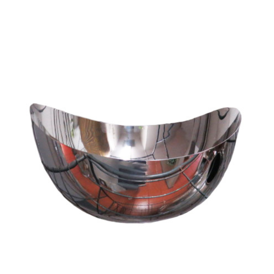 Elevate Your Home Decor with the Breathtaking Eclipse Bowl!
Make a statement in your living space with the show-stopping Eclipse Bowl, a masterpiece of modern design that will leave you and your guests mesmerized.
A Celestial Marvel
Inspired by the majesty of a lunar eclipse, this stunning bowl features a sleek, polished stainless steel design that shimmers like the night sky. Its unique sickle moon shape adds a touch of drama and sophistication, making it the perfect centerpiece for any room.
