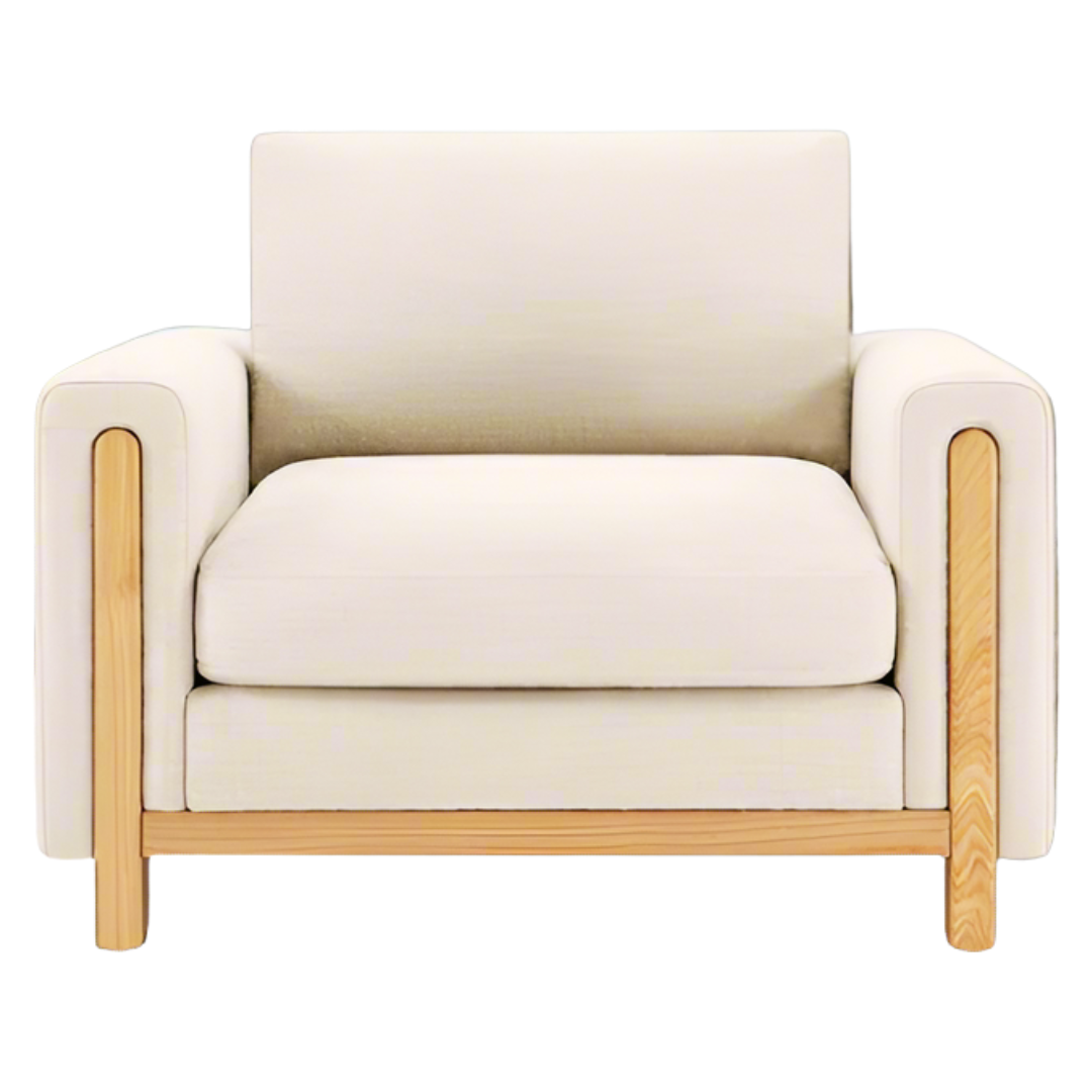 Edinburgh Elegance Single Couch
Where Comfort Meets Elegance
Elevate your living space with our exquisite Edinburgh Elegance Single Couch, expertly crafted for ultimate comfort and style. At Unique Boys, we pride ourselves on offering top-notch, customizable furniture that reflects your unique taste and personality. Unique Boys.