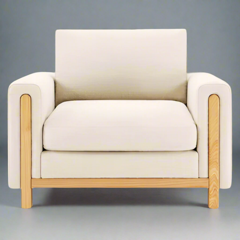 Edinburgh Elegance Single Couch
Where Comfort Meets Elegance
Elevate your living space with our exquisite Edinburgh Elegance Single Couch, expertly crafted for ultimate comfort and style. At Unique Boys, we pride ourselves on offering top-notch, customizable furniture that reflects your unique taste and personality. Unique Boys.