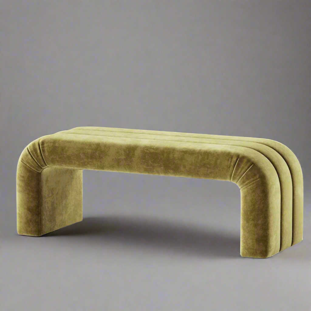 Ember Bench Ottoman: Where Luxury Meets Comfort
Transform your living space into a serene retreat with our exquisite Ember Bench Ottoman. Handcrafted with premium materials and meticulous attention to detail, this stunning piece is designed to elevate your style and relaxation.Unique Boys.