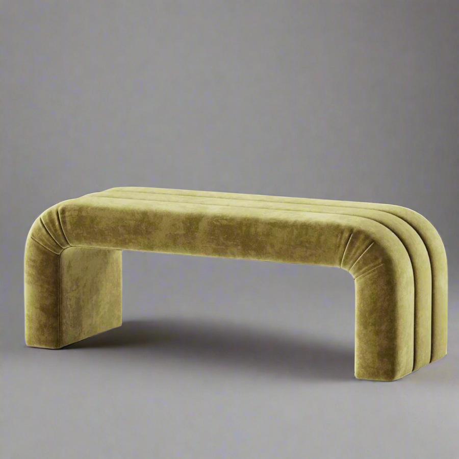 Ember Bench Ottoman: Where Luxury Meets Comfort
Transform your living space into a serene retreat with our exquisite Ember Bench Ottoman. Handcrafted with premium materials and meticulous attention to detail, this stunning piece is designed to elevate your style and relaxation.Unique Boys.