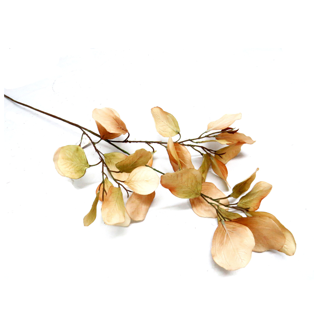 Eucalyptus Natalia - Timeless Elegance in Every Leaf!
Elevate your space with the breathtaking Eucalyptus Natalia, featuring:
78cm long stem, perfect for making a statement
30 lifelike, artificial leaves that mimic nature's beauty
Unrivaled construction, ensuring a stunning addition to your decor
Benefits:
Brings a touch of elegance and nature to any room
Artificial plants are low maintenance, no watering or pruning required
Trendy and stylish, staying forever in style
Get Ready to Fall in Love!
Size: 78cmL