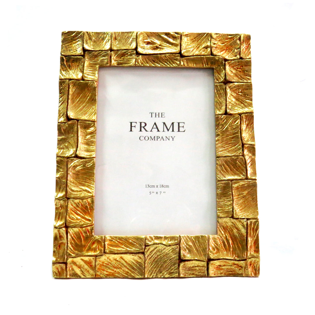 Terrain Frame
Elevate your favorite memories with our stylish Terrain Frame. Crafted from lightweight and durable materials, this modern frame features a sleek 5"x7" design perfect for showcasing your cherished photos or artwork.