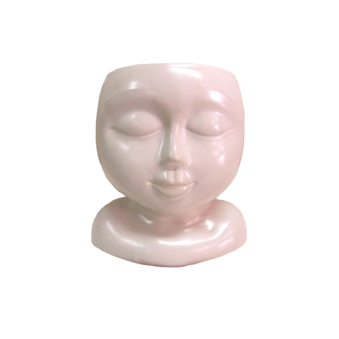 Elevate Your Space with the Modern Face Up Pot
Add a touch of modern style to your home with the sleek Face Up Pot. This matte white pot is designed to showcase your favorite plants and flowers in a simple yet elegant way.
Minimalist Design
The Face Up Pot features a minimalist design that blends seamlessly into any home decor. Its neutral color ensures that it complements any interior, making it the perfect accent piece for any living space.
Perfect Size
With dimensions of 14.5 x 13.5 x 16.5, this pot is p