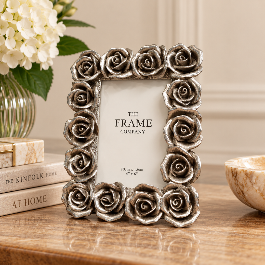 Full Bloom Frame 10x15cm