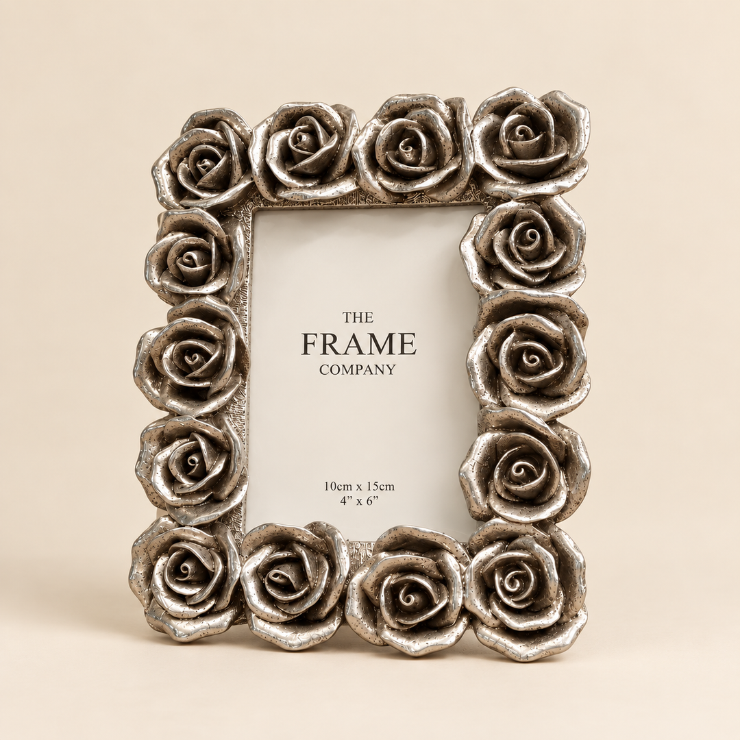 Full Bloom Frame 10x15cm