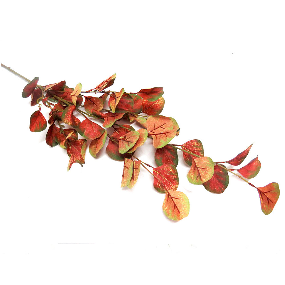Product Details: Pink Eucalyptus Leaves
Description: Stunning artificial Pink Eucalyptus Leaves, perfect for creating beautiful floral arrangements or adding a touch of natural elegance to any space.
Material: Artificial
Size: 93cm length