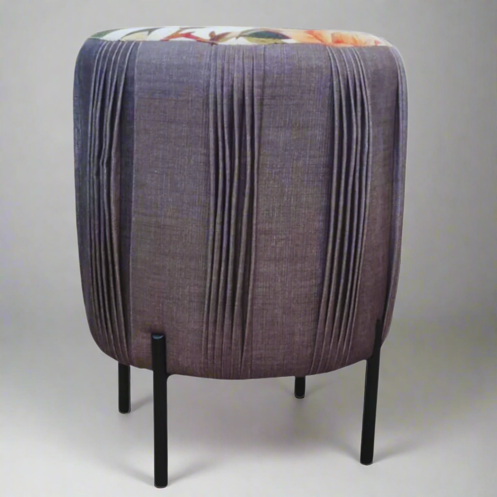 Gathered Glam Round Ottoman
Elevate your living space with our stunning Gathered Glam Round Ottoman, handcrafted with premium materials and meticulous attention to detail. This luxurious piece creates a serene retreat, perfect for relaxation and style. www.uniqueboys.co.za