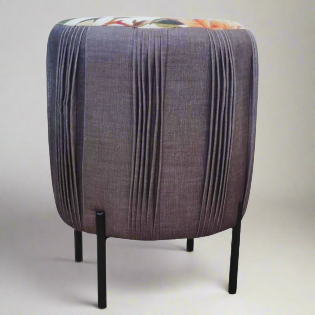 Gathered Glam Round Ottoman
Elevate your living space with our stunning Gathered Glam Round Ottoman, handcrafted with premium materials and meticulous attention to detail. This luxurious piece creates a serene retreat, perfect for relaxation and style. www.uniqueboys.co.za