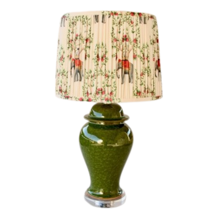 Green Lamp Base Elephant &amp; Tree Shade 68X38cm
Add a touch of whimsy and elegance to your home decor with our stunning Green Lamp Base Elephant &amp; Tree Shade. This captivating lamp features sleek lines and intricate design elements, making it a perfect conversation starter for any room.www.uniqueboys.co.za