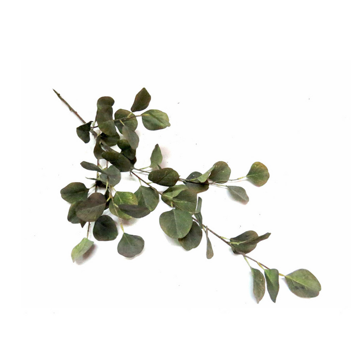 Grey Mist Euca Leaf Artificial Plant
Bring the outdoors in with the stunning Grey Mist Euca Leaf Artificial Plant. Measuring 93cm in length, this beautiful plant features 47 luscious leaves on a single stem, providing a natural and decorative touch to your home or office.