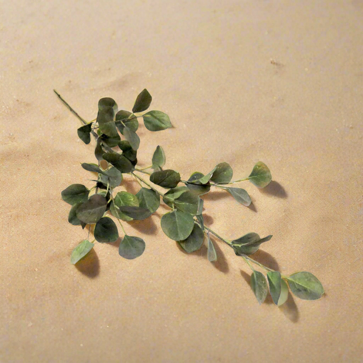Grey Mist Euca Leaf Artificial Plant
Bring the outdoors in with the stunning Grey Mist Euca Leaf Artificial Plant. Measuring 93cm in length, this beautiful plant features 47 luscious leaves on a single stem, providing a natural and decorative touch to your home or office.