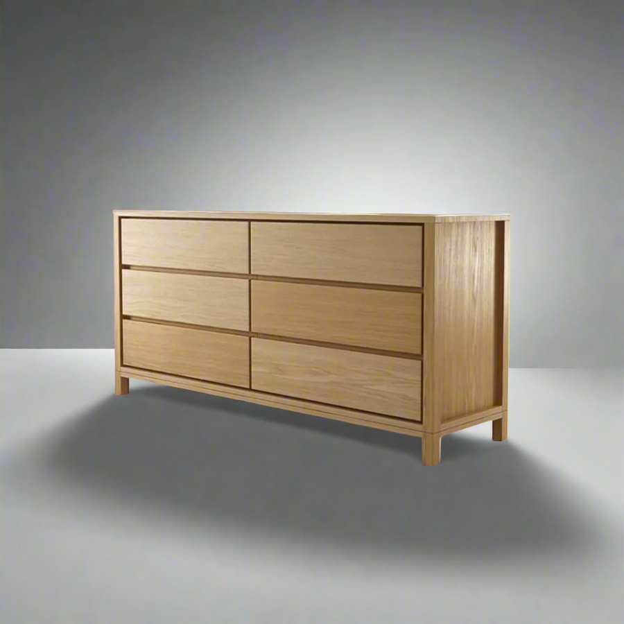 Hamptons Oak Server: Timeless Elegance for Your Dining Space
Elevate your dining experience with our exquisite Hamptons Oak Server, expertly crafted by Unique Boys. This stunning piece combines functionality and sophistication, perfect for entertaining and storing your finest dining essentials.