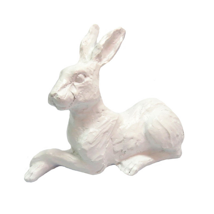 Harebella White - Elegant Decor
Meet Harebella White, a stunning decorative hare that exudes elegance and sophistication. With its compact size of 17cm x 22cm, it's perfect for display or gifting, adding a touch of refinement to any space.
Key Features:
Compact Size: 17cm x 22cm, ideal for display or gifting
High-Quality Materials: Durable and long-lasting, ensuring a beautiful finish
Elegant Design: Adds a touch of sophistication and refinement to any space
Product Details:
Size: 17cm x 22cm
Material: High