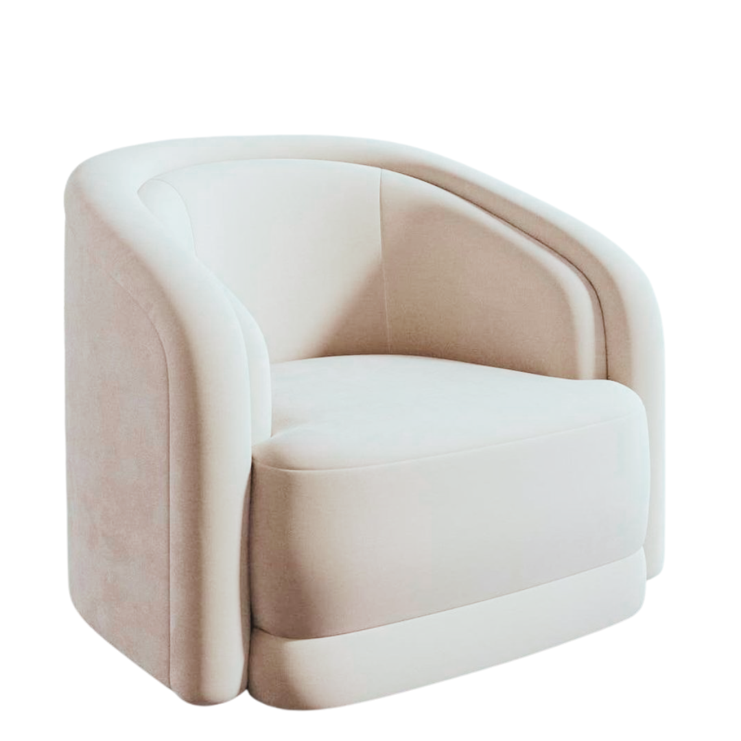 Haven Light Cream Single Tub Seater Chair 74X90X80cm
Elevate your living space with our show-stopping Haven Light Cream Single Tub Seater Chair, expertly crafted for ultimate comfort and style. At Unique Boys, we're passionate about creating one-of-a-kind furniture pieces that reflect your unique taste and personality. Unique Boys.