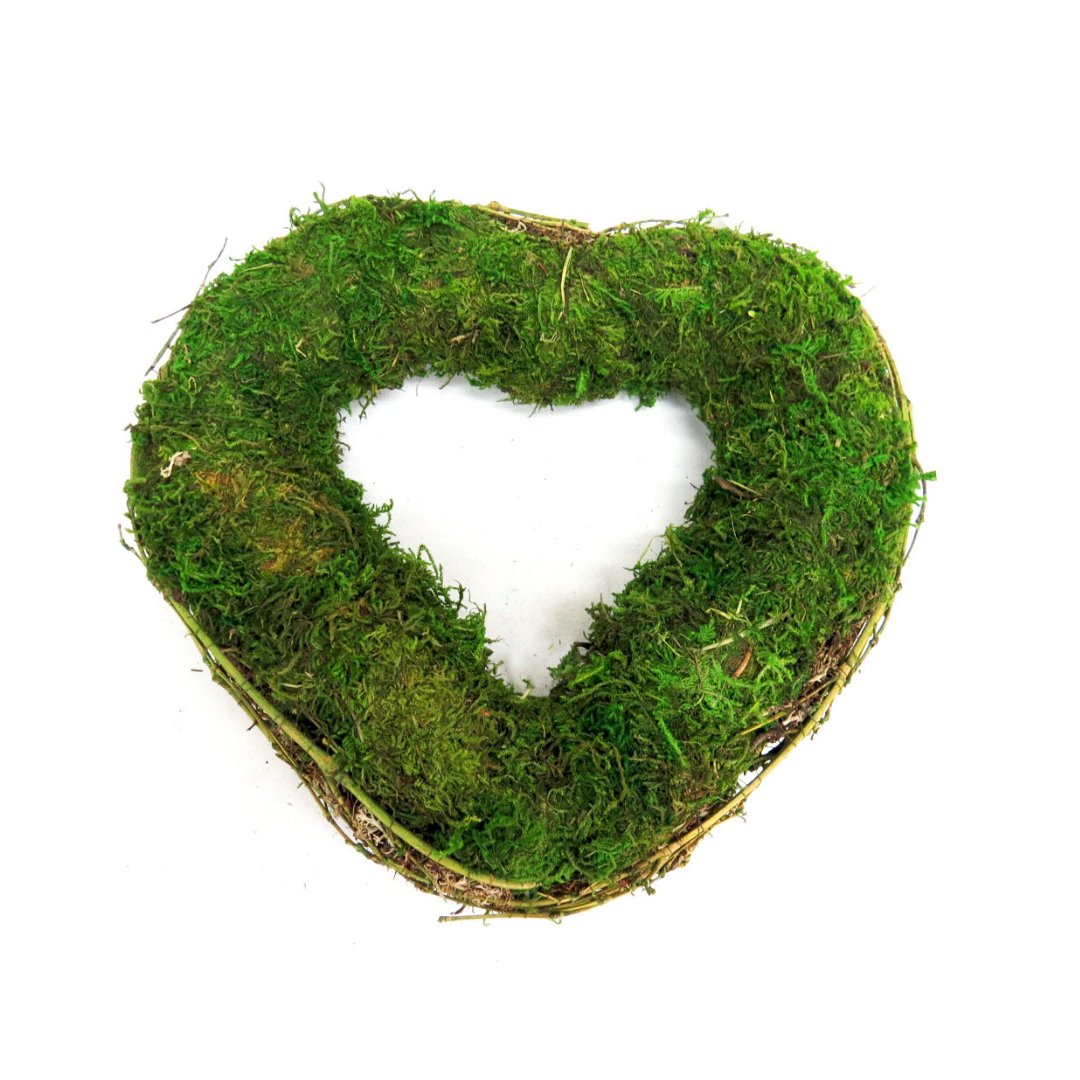Heartbeat Wall Hanging
Add a touch of natural elegance to your walls with our exquisite Heartbeat wall hanging. This unique piece is carefully handwoven from moss and lichen, creating a stunning work of art that showcases the beauty of nature.
Product Details:
Size: 25cm x 25cm x 5.5cm
Material: Handwoven moss and lichen
Double-sided heart design
Experience Unique Boys:
Your one-stop-shop for trendy decor that never goes out of style. Whether you're looking for a statement piece or a subtle accent, we've go