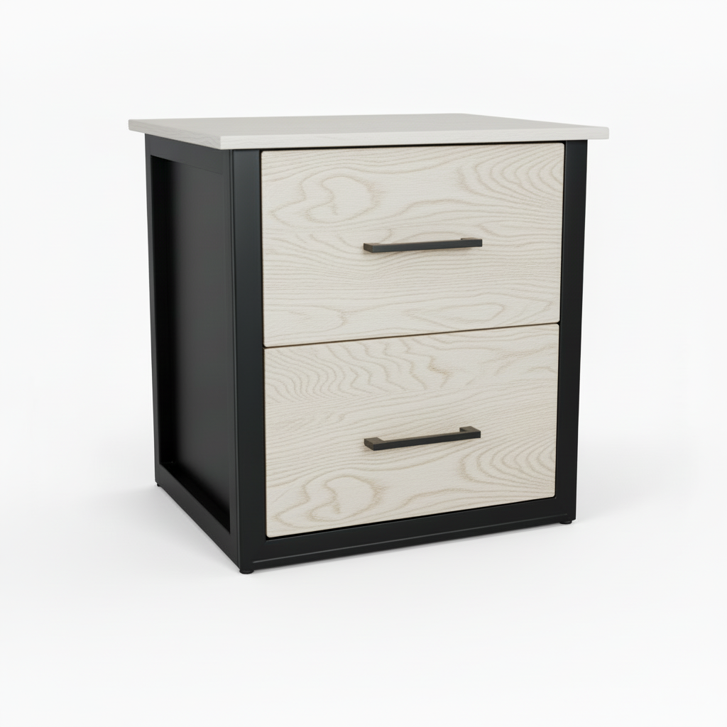 Hyde Park Oak Pedestal www.uniqueboys.o.za