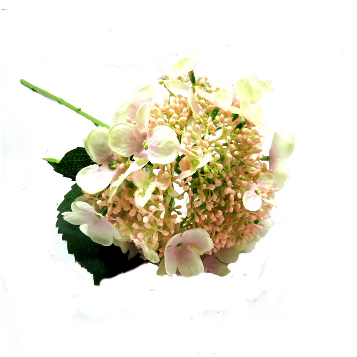 Hydrangea Bridal Beauty by Unique Boys
Experience the elegance of our Hydrangea Bridal Beauty artificial flowers, expertly crafted for bridal work and beyond.
Breathtaking Details