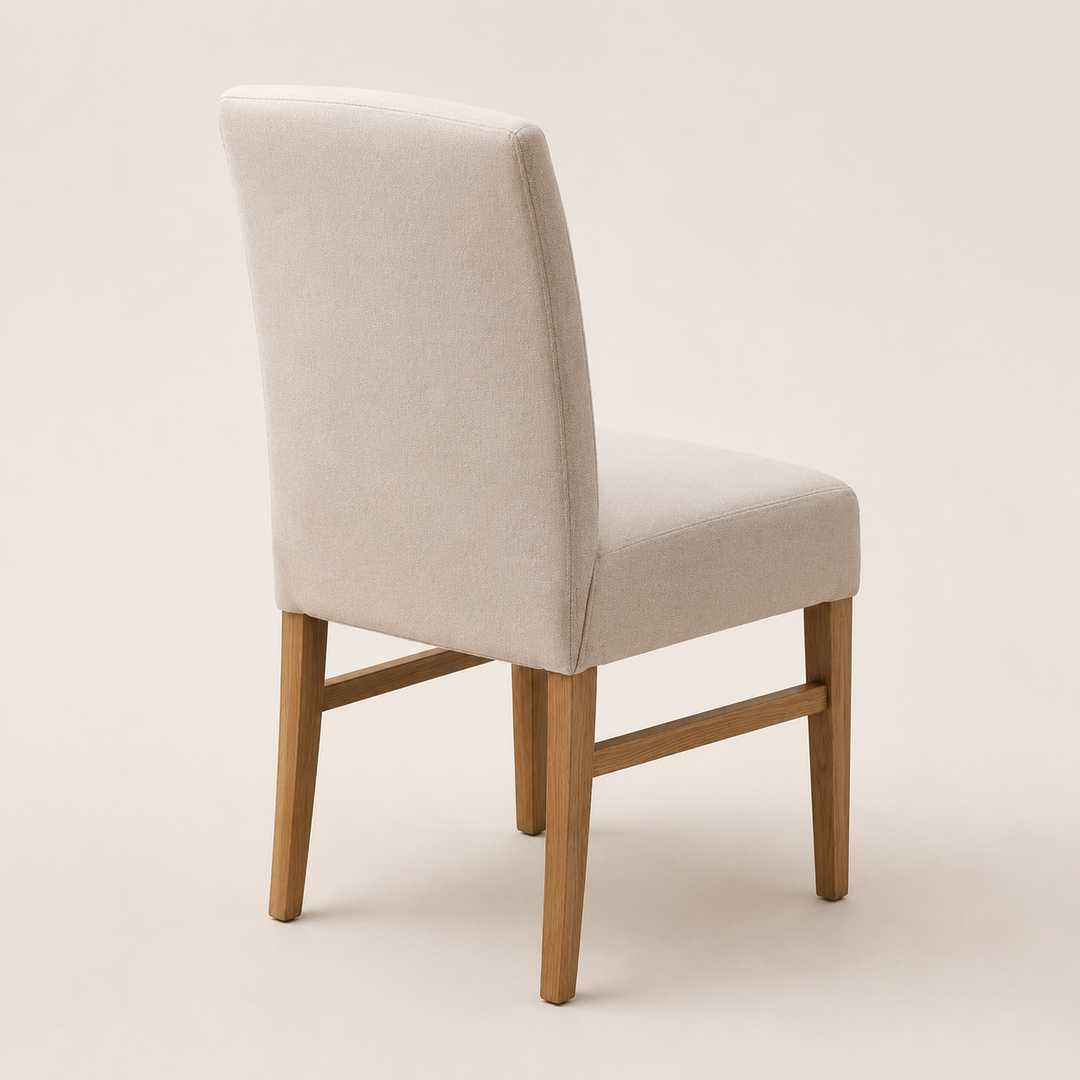 Swansea Upholstered Chair With Mercis &amp; Floral Back