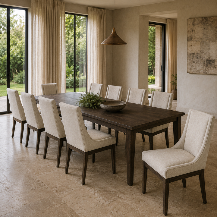 Nasira Chair Oak in Alba