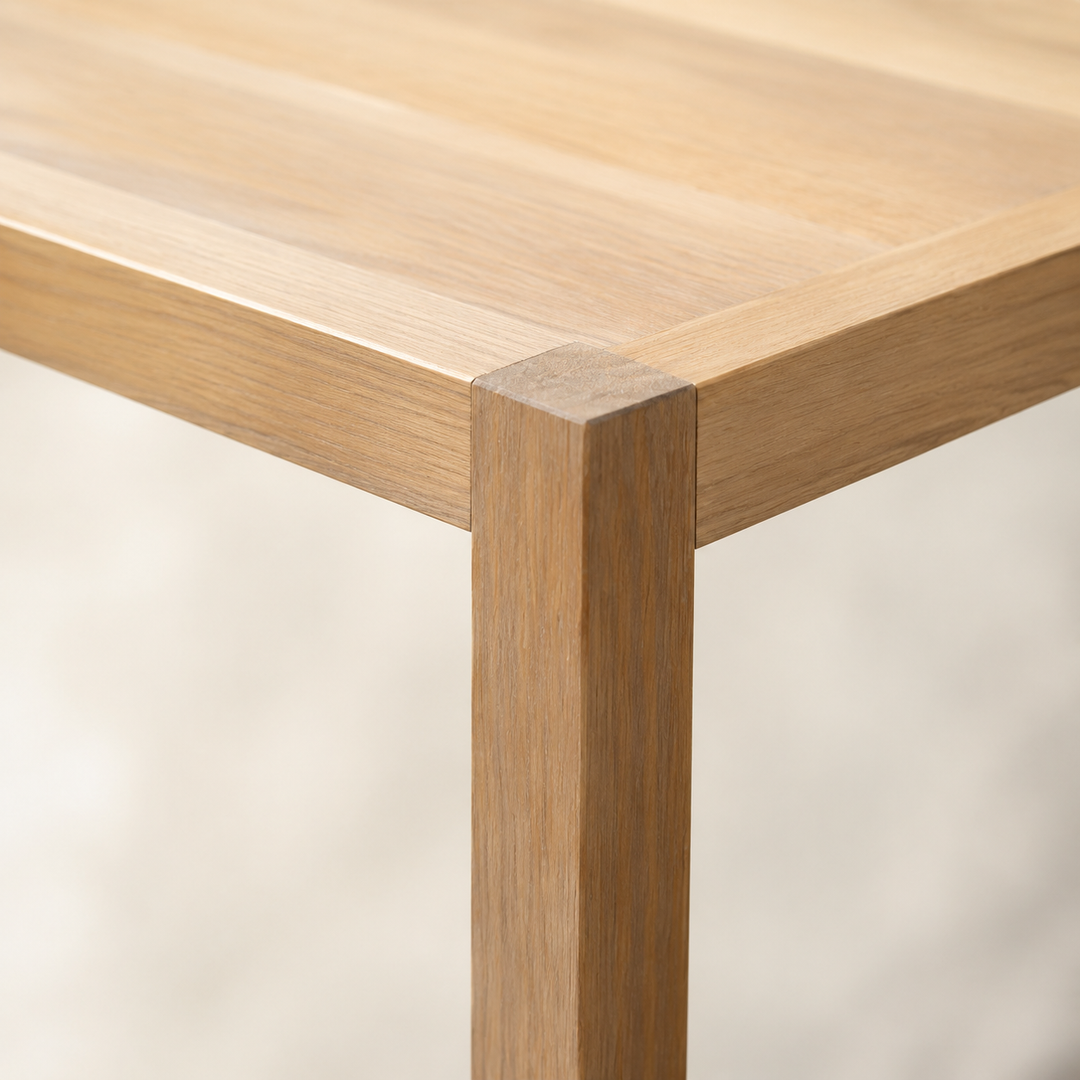 Oak Arizona Square Leg Table