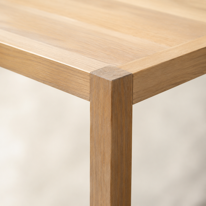 Oak Arizona Square Leg Table