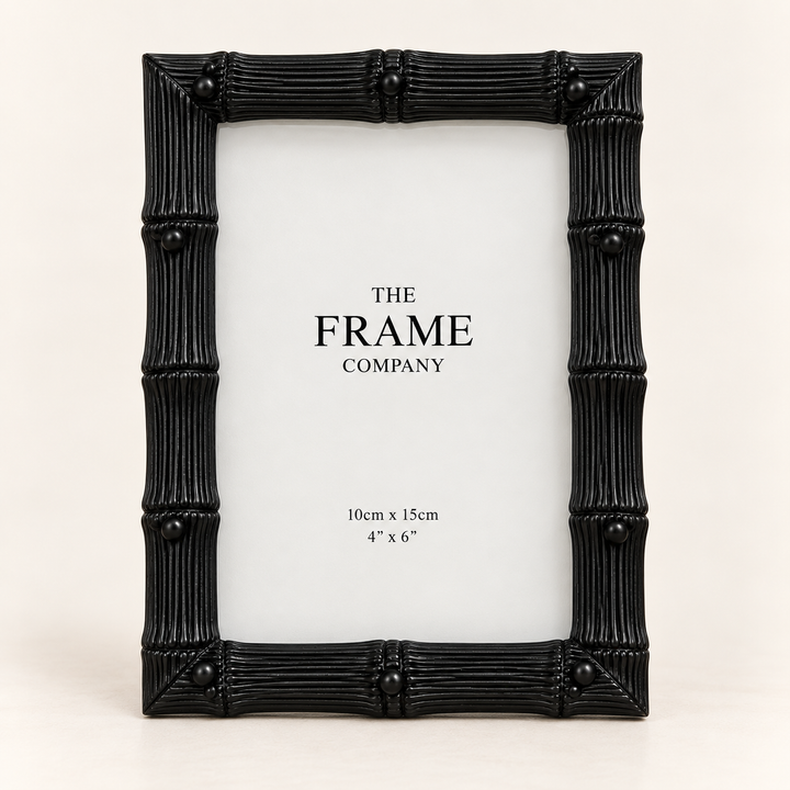 Java Black Frame 10 × 15 cm