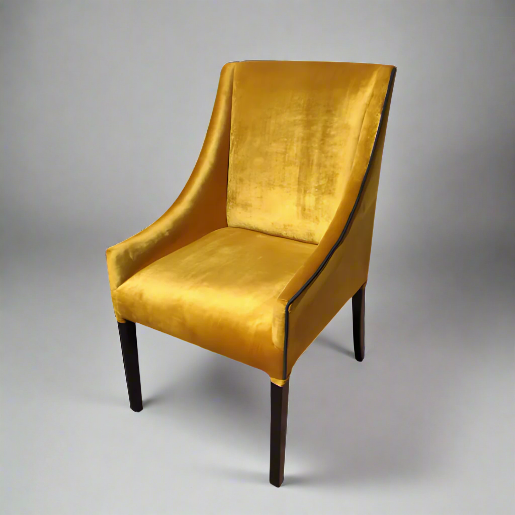 Julian Chair - Handcrafted with Love
Unique, custom-made chair designed for comfort and style. Perfect for adding a touch of elegance to your living space. Unique boys