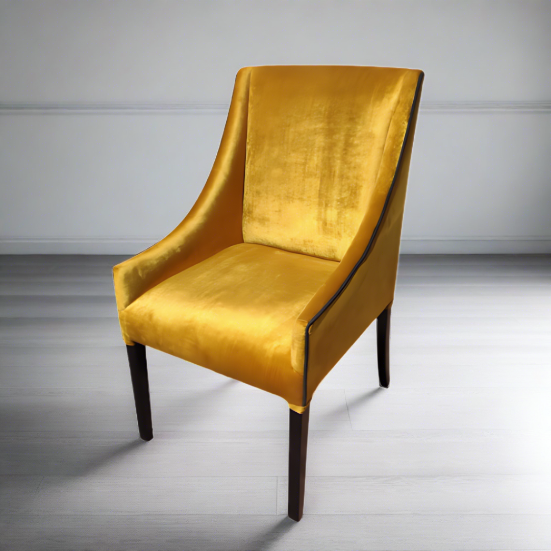 Julian Chair - Handcrafted with Love
Unique, custom-made chair designed for comfort and style. Perfect for adding a touch of elegance to your living space. Unique boys