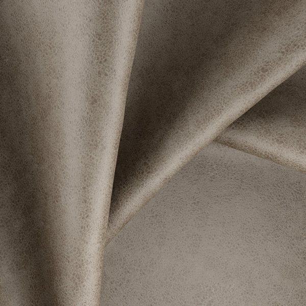 Mercis Kinshasa Leather Look Water Repellent Upholstery Fabric per Meter