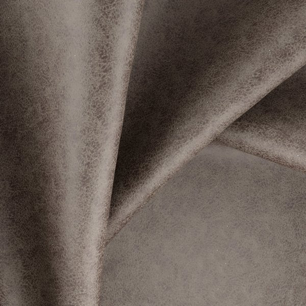 Mercis Kinshasa Leather Look Water Repellent Upholstery Fabric per Meter