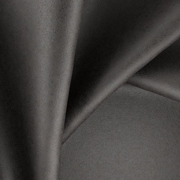 Mercis Kinshasa Leather Look Water Repellent Upholstery Fabric per Meter