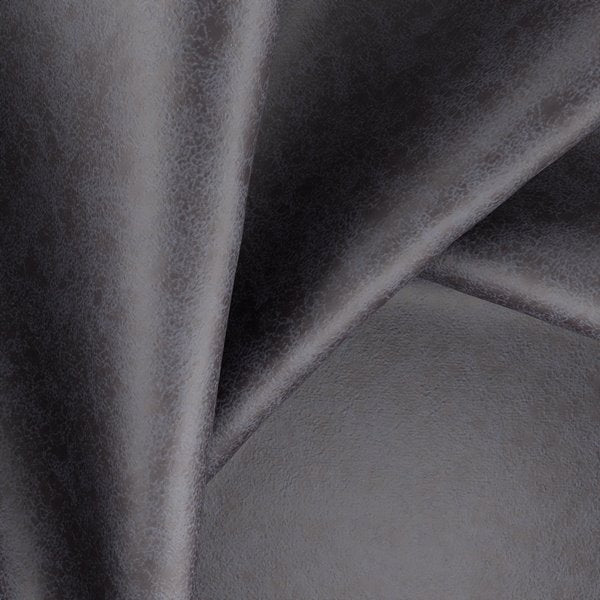 Mercis Kinshasa Leather Look Water Repellent Upholstery Fabric per Meter