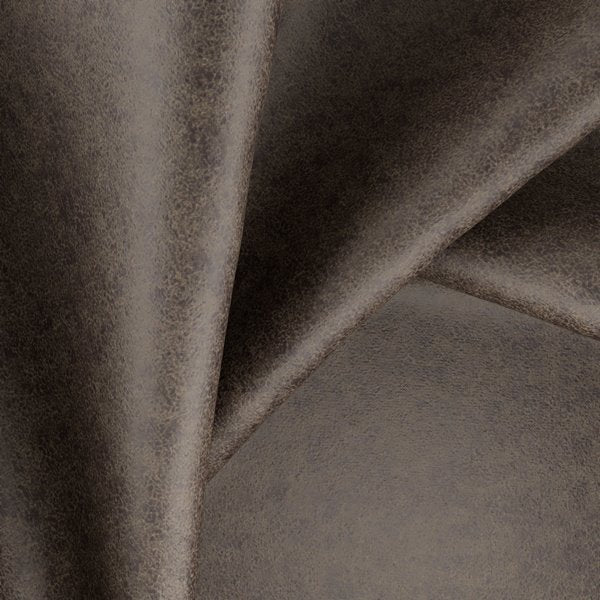 Mercis Kinshasa Leather Look Water Repellent Upholstery Fabric per Meter