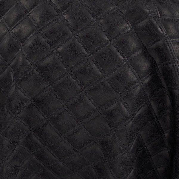 Mercis Kinshasa Leather Look Water Repellent Upholstery Fabric per Meter
