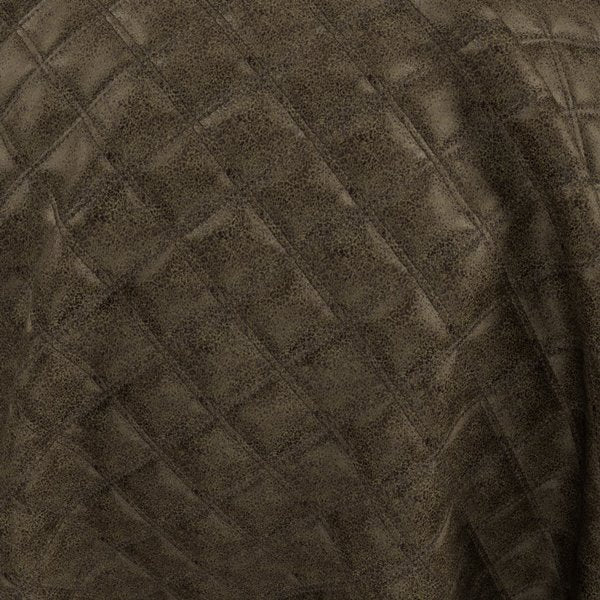 Mercis Kinshasa Leather Look Water Repellent Upholstery Fabric per Meter