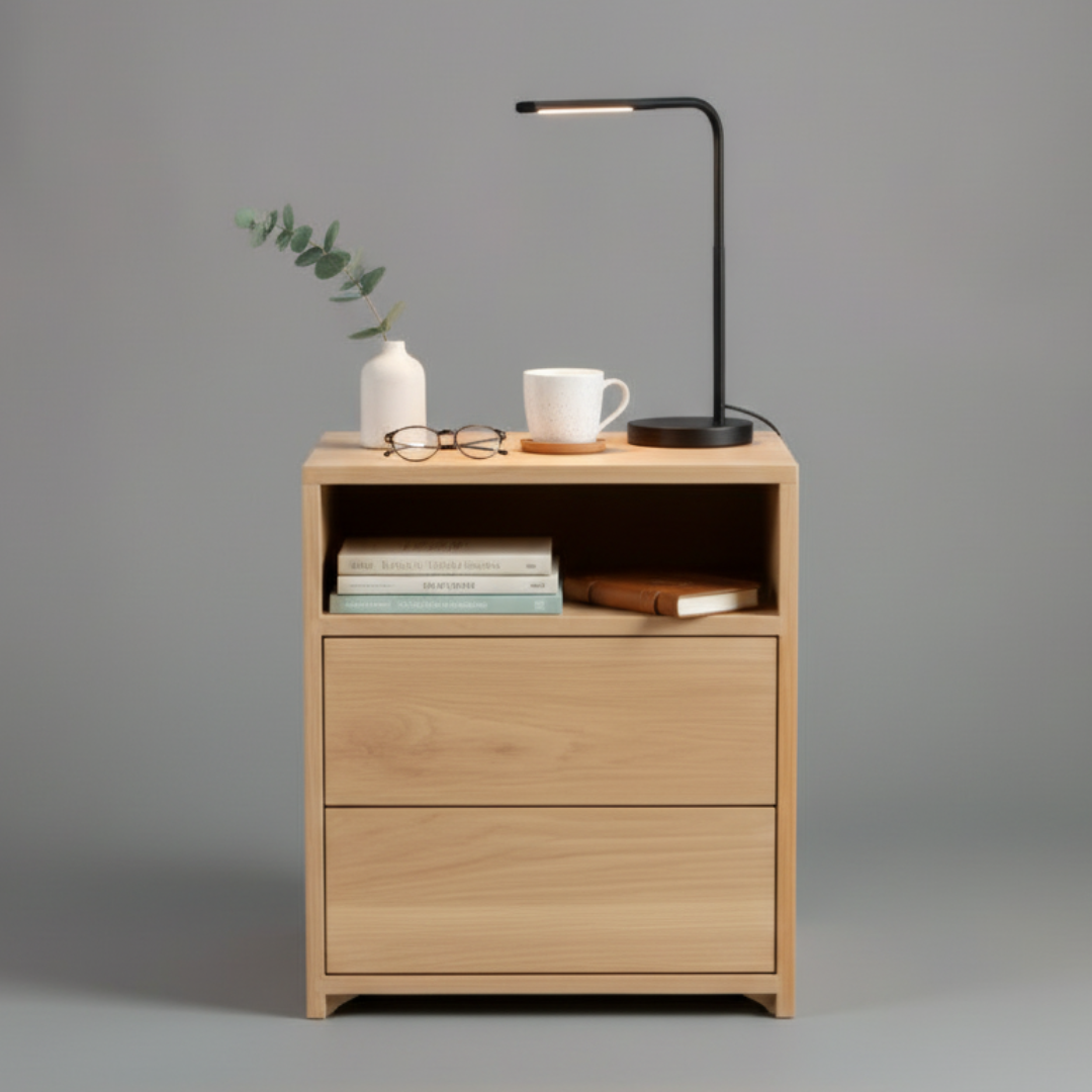 Karoi_Oak_Pedestal_Unique_Boys