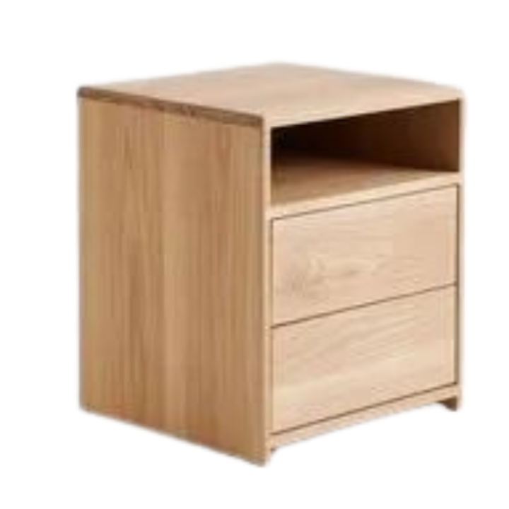 Karoi Oak Pedestal www.uniqueboys.co.za