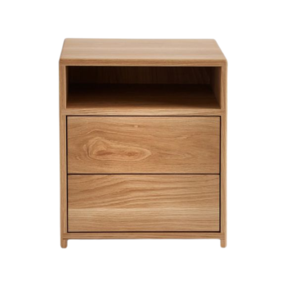 Karoi Oak Pedestal www.uniqueboys.co.za