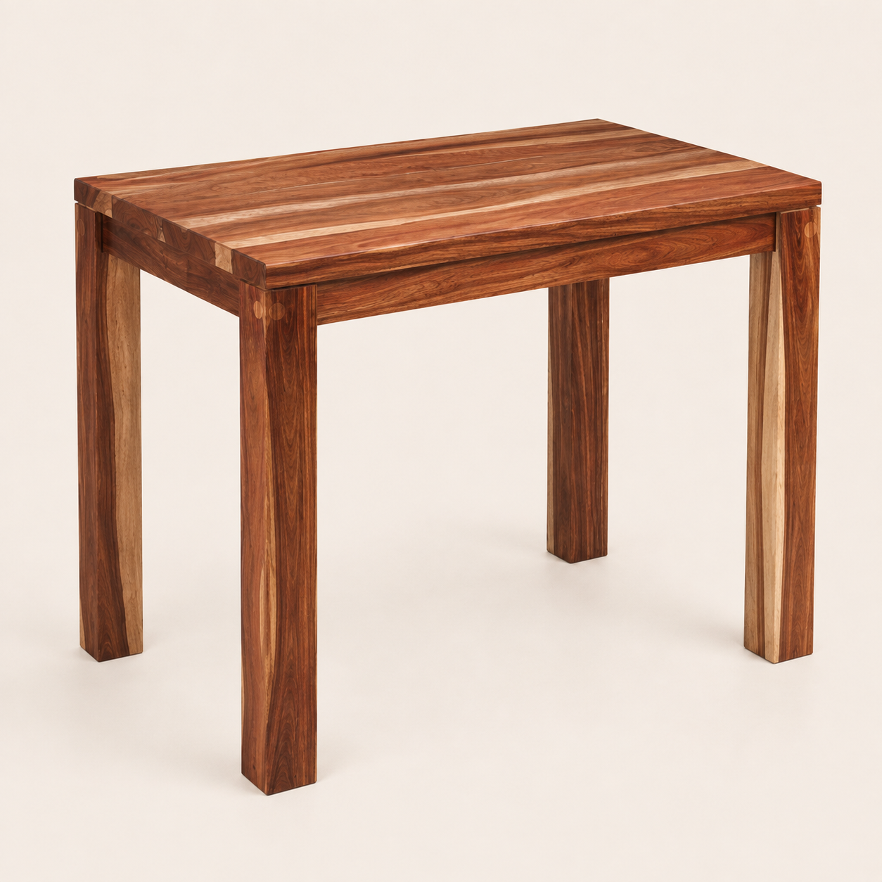 Kiaat Square Leg Bar table Unique Boys
Bespoke Kiaat square-leg bar table handcrafted in South Africa by Unique Boys