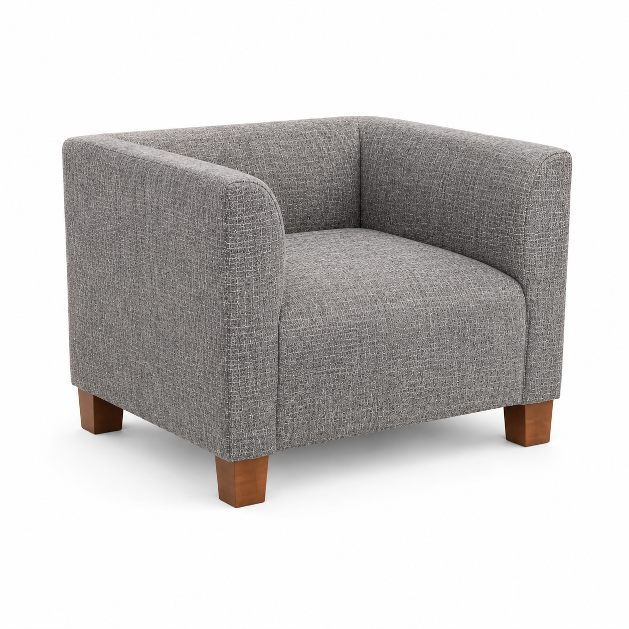 King John Occasional Chair With Fabric www.uniqueboys.co.za