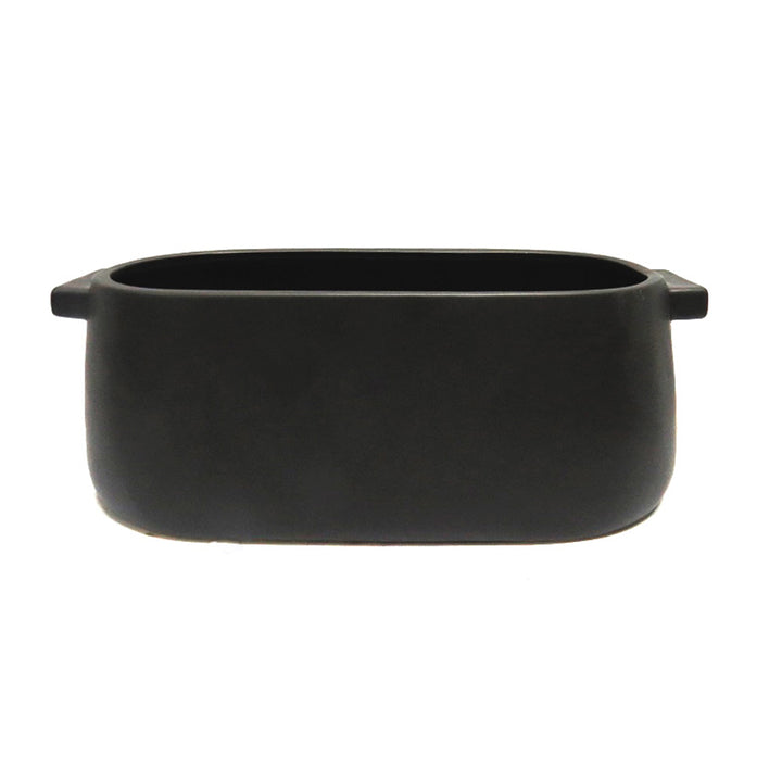 Phantom Pot
Sleek and Practical Planter
Elevate your indoor or outdoor gardening space with the Phantom Pot. Its compact size (28cm x 16cm x 12cm) makes it perfect for small plants or herbs, while its sleek design and durable construction ensure it's both stylish and practical.
Key Features
Size: 28cm (Length) x 16cm (Width) x 12cm (Height)
Material: Durable construction
Design: Sleek and modern
Shop at: Unique Boys