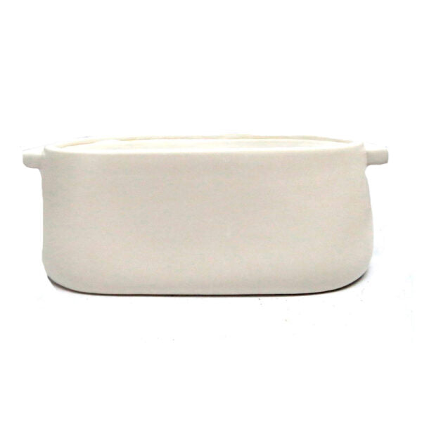 Relax and Rejuvenate with the Earth Essence Footbath
Indulge in the ultimate foot pampering experience with the Earth Essence Footbath. This luxurious oval container is designed to provide a deep and soothing soak for your feet, promoting relaxation and rejuvenation.
Elegant Design
The Earth Essence Footbath boasts a sleek and elegant matt white design that adds a touch of sophistication to any room. Its generous size (40cml x 21cmw x 15cmh) provides ample space for a comfortable soak.
Versatile Use