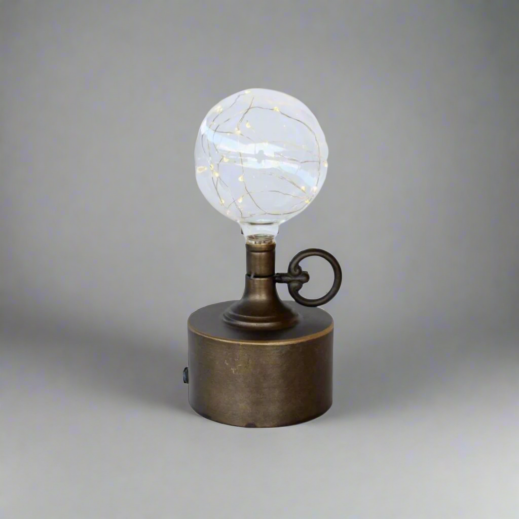 Illuminate Your Space with Modern Elegance
The Led Battery Operated Metal Light is a sophisticated addition to any home decor, perfect for adding a touch of modern style to your living room, bedroom, or office. Measuring 39X14CM, this sleek lighting solution offers flexibility and versatility.Unique Boys.