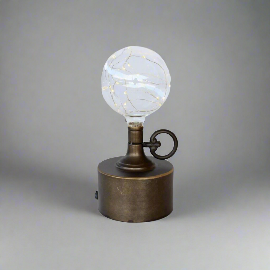 Illuminate Your Space with Modern Elegance
The Led Battery Operated Metal Light is a sophisticated addition to any home decor, perfect for adding a touch of modern style to your living room, bedroom, or office. Measuring 39X14CM, this sleek lighting solution offers flexibility and versatility.Unique Boys.